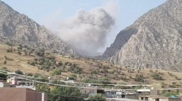 ما هو واقع القصف الصاروخي الذي تعرض له إقليم كردستان؟