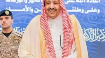 أمير الباحة يتلقى التهاني بمناسبة عيد الأضحى
