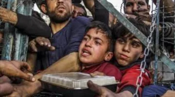 غزة تحت وطأة المجاعة: بيع الذهب بسعر الخبز وذكريات العائلات تُمحى على موائد الفقر.