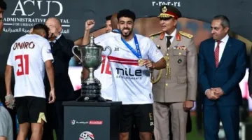 مصطفى الزناري يؤجل اتخاذ قرار بشأن مستقبله مع الزمالك