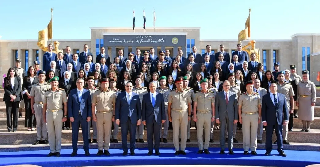 وزير الخارجية يثني على مساهمة الأكاديمية العسكرية المصرية في تدريب الملحقين الدبلوماسيين