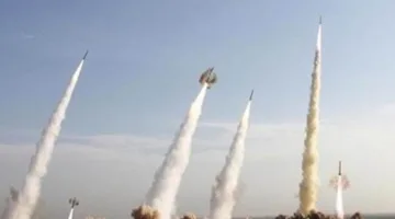 عاجل.. إيران تطلق هجومًا جديدًا على إسرائيل بصواريخ إضافية