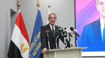 وزير الاتصالات يشرف على توقيع اتفاقية تعاون بين «إيتيدا» وجامعة العريش لتعزيز المهارات الرقمية للطلاب