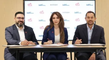 «إي آند مصر» تُعلن عن شراكة استراتيجية حصرية مع منصة «شاهد» لتقديم المحتوى الترفيهي لزبائنها
