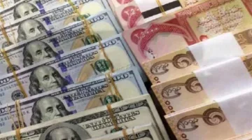 الدولار يستمر في الانخفاض.. سعر محدث في بغداد