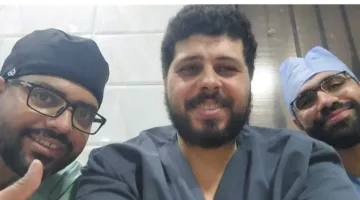 مستشفى الزقازيق العام ينفذ عملية جراحة كوع معقدة باستخدام تقنية التدخل الجراحي المحدود
