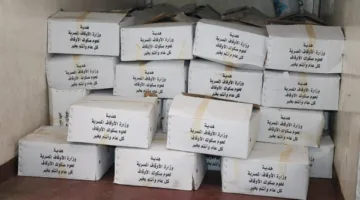 وزارة الأوقاف تُعلن عن بدء توزيع لحوم الأضاحي في عدد من المحافظات.