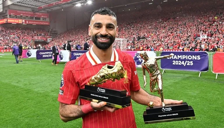 عيد ميلاد محمد صلاح: 5 إنجازات بارزة في عامه الثالث والثلاثين عيد ميلاد محمد صلاح: 5 إنجازات بارزة في عامه الثالث والثلاثين