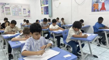 أكثر من 470,000 طالب وطالبة يخوضون اختبارات الفصل الثالث في المدينة المنورة