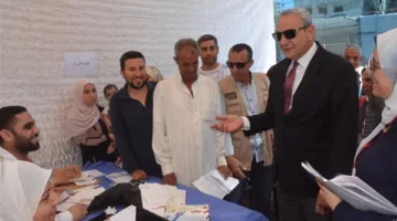 تحسين صحة المواطنين: زيارة مفاجئة لمحافظ الغربية إلى مستشفى طنطا العام الجديد