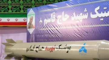 الحاج قاسم يسبب الذعر في تل أبيب