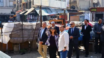 التنمية المحلية: إتمام تحسين وتجديد شبكات المرافق بتكلفة 38 مليون جنيه