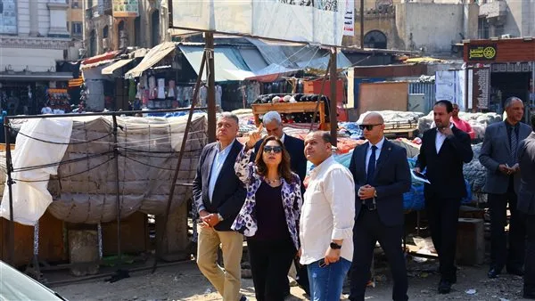 التنمية المحلية: إتمام تحسين وتجديد شبكات المرافق بتكلفة 38 مليون جنيه التنمية المحلية: إتمام تحسين وتجديد شبكات المرافق بتكلفة 38 مليون جنيه