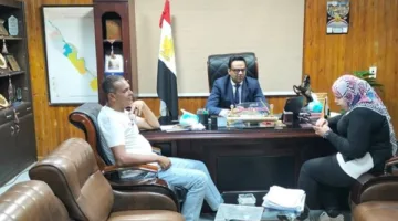 وكيل وزارة الصحة في سوهاج يتناول لوائح إدارة النفايات الطبية الخطرة بشكل آمن