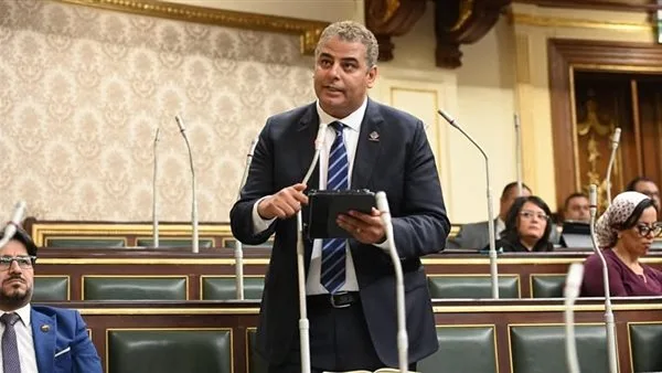 نادر مصطفى: مشروع مركز التحكم في الإسكندرية يعزز الانتقال إلى الشبكات الذكية نادر مصطفى: مشروع مركز التحكم في الإسكندرية يعزز الانتقال إلى الشبكات الذكية