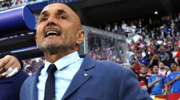 رسمياً.. الإعلان عن المدرب الجديد للمنتخب الإيطالي بدلاً من سباليتي