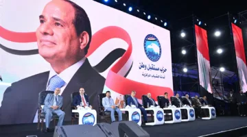 وزير الشباب والرياضة يشارك في مؤتمر “مستقبل وطن” لشباب دلتا النيل