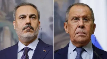 وزيرا خارجية روسيا وتركيا يناقشان مستجدات التوتر بين إسرائيل وإيران