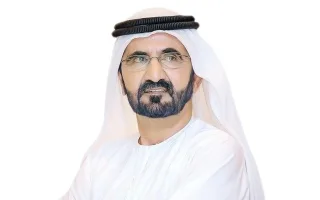 محمد بن راشد: النمو الاقتصادي تحت قيادة أخي محمد بن زايد يحقق إنجازات غير مسبوقة في تاريخ الإمارات