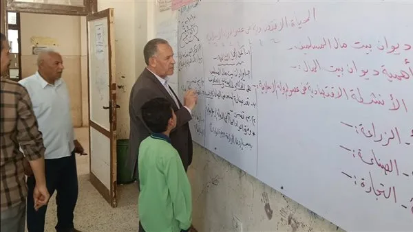 جدول مواعيد امتحانات الثانوية العامة 2025 لكافة المواد الدراسية بشكل رسمي