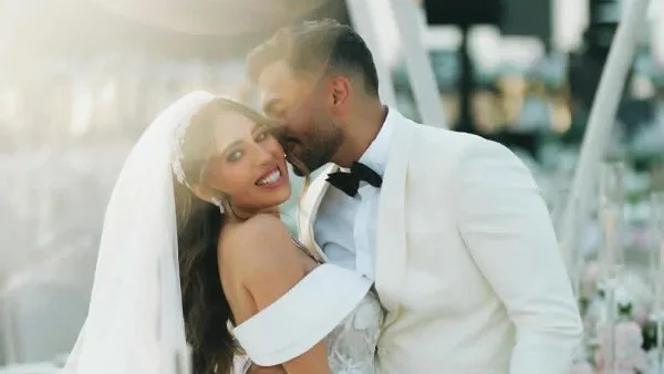 تحقيق الأحلام: أول رد من منة عدلي القيعي بعد زفافها تحقيق الأحلام: أول رد من منة عدلي القيعي بعد زفافها