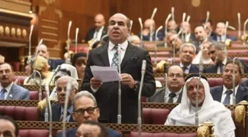 الهضيبي يدعو المجتمع العالمي للتدخل لحل النزاع بين إسرائيل وإيران