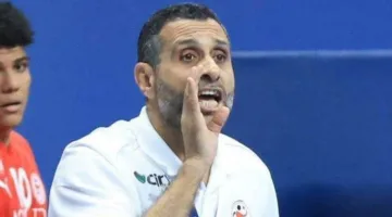 مجدي أبو المجد يناقش مشاركة منتخب الشباب المصري في بطولة كأس العالم