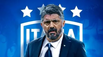 رسميًا: جاتوزو مدربًا لمنتخب إيطاليا حتى عام 2026
