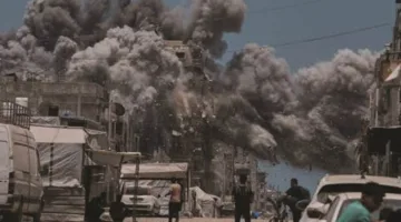 65 شهيدًا في يوم واحد.. تجدد القصف على مناطق متفرقة من القطاع