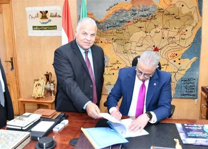 رسمياً خلال ساعات برقم الجلوس.. الرابط الخاص بنتيجة الشهادة الإعدادية 2025 في الفيوم رسمياً خلال ساعات برقم الجلوس.. الرابط الخاص بنتيجة الشهادة الإعدادية 2025 في الفيوم