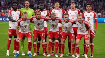 بث مباشر لمباراة بايرن ميونيخ وأوكلاند سيتي في كأس العالم للأندية الآن