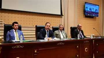 أشرف صبحي: لجنة الرياضة في البرلمان تلعب دورًا أساسيًا في تجاوز التحديات التي تواجه الشباب والرياضة في مصر.