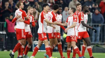 بث مباشر لمواجهة بايرن ميونيخ وأوكلاند سيتي في كأس العالم للأندية الآن
