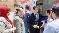 إعادة تعيين رانيا معتز في منصب الأمين المساعد لشؤون خدمة المجتمع بجامعة بنها