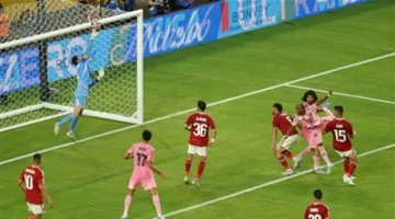 كاف يثني على أداء محمد الشناوي بعد تألقه أمام إنتر ميامي في كأس العالم للأندية