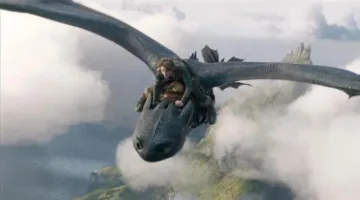 إيرادات فيلم «How to Train Your Dragon» تتجاوز 42 مليون دولار