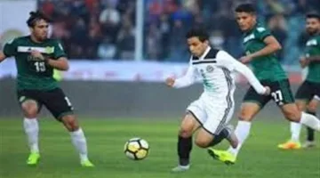بث مباشر لمباراة الزوراء والقاسم (0-0) في الدوري العراقي