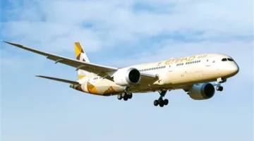 “الاتحاد للطيران”: إلغاء الرحلات من أبو ظبي إلى تل أبيب حتى 22 يونيو
