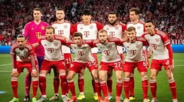 بث حي لمواجهة بايرن ميونيخ وأوكلاند سيتي في بطولة كأس العالم للأندية