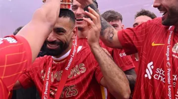 في ذكرى ميلاد محمد صلاح.. مسيرة «الكينج» مليئة بالإنجازات والأرقام المذهلة