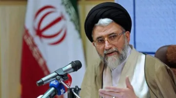 وزير الأمن الإيراني: نتعقب بدقة عناصر الاختراق وعددهم محدود