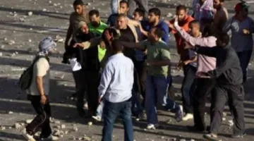 إطلاق سراح 6 متهمين بالاعتداء في منطقة مصر القديمة