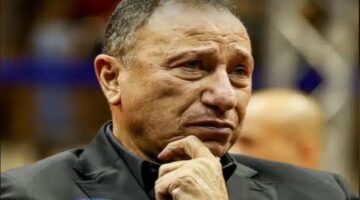 بتوجيه من الخطيب.. فرض غرامة كبيرة على نجم الأهلي قبل مباراة بالميراس
