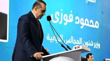 وزير الشؤون البرلمانية: الرئيس السيسي يقود عملية التنمية بثبات وشجاعة نحو الجمهورية الجديدة