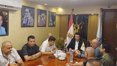 إجراء قرعة التحديث النصفي في مجلس نقابة المهن الموسيقية واستبعاد 6 أعضاء.