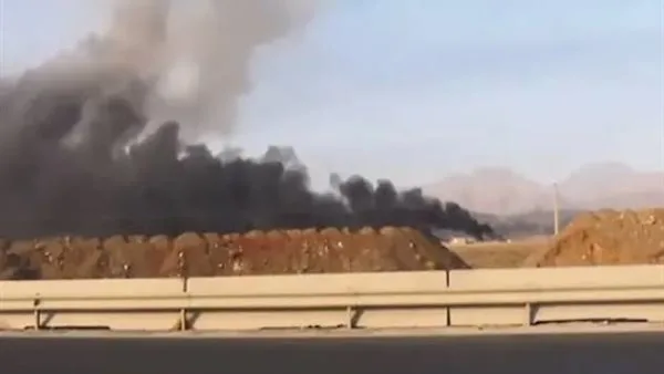 سوكا: استهداف المرافق النووية الإيرانية يمثل خطرًا كبيرًا وقد يؤدي إلى تسرب إشعاعي وتصعيد في المنطقة سوكا: استهداف المرافق النووية الإيرانية يمثل خطرًا كبيرًا وقد يؤدي إلى تسرب إشعاعي وتصعيد في المنطقة