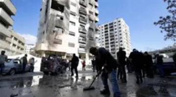 إيران: جرحى مدنيون نتيجة هجوم إسرائيلي على أحياء سكنية في طهران