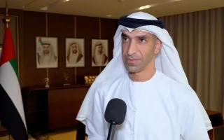 ثاني الزيودي: الإمارات تعزز دورها كشريك تجاري موثوق لأهم الاقتصادات في العالم
