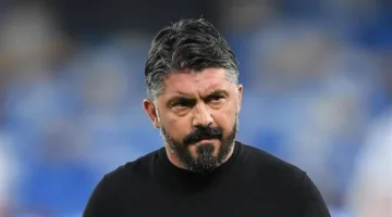 غاتوزو يتولى تدريب منتخب إيطاليا