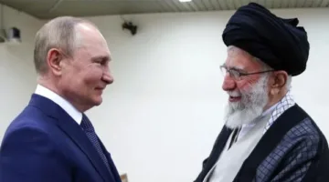 بوتين يوصل إنذار ترامب للمرشد الإيراني